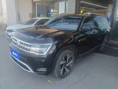 Volkswagen Teramont 2024