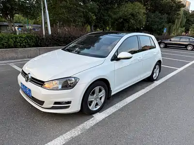 Volkswagen Golf 2015