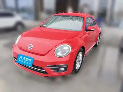 Volkswagen Beetle 2017