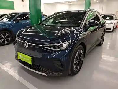 Volkswagen ID.4 2025