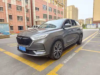 Changan Oshan X7 2020