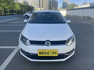 Volkswagen Polo 2016