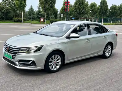 Roewe i6 New Energy 2018