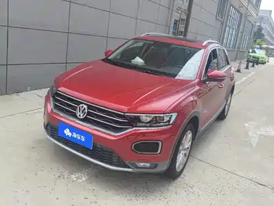 Volkswagen T-ROC 2019