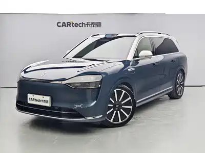 AITO Wenjie M9 2024