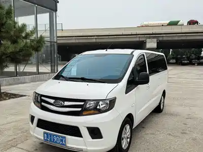 JAC Refine M3 2021