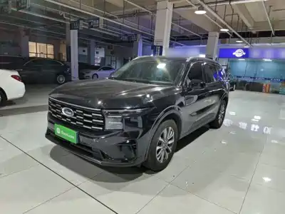 Ford Edge 2024