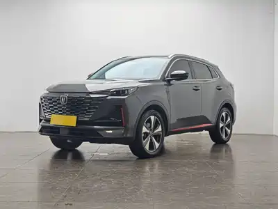 Changan CS55 PLUS 2021