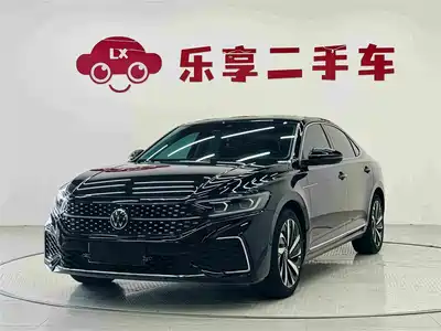 Volkswagen Passat 2021