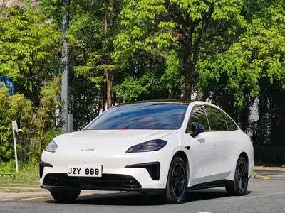 GAC Aion RT 2025