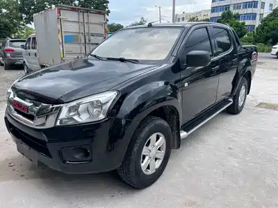Isuzu Ruimai 2021
