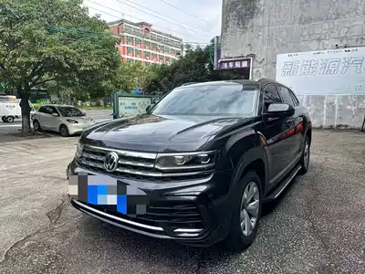 Volkswagen Teramont 2023