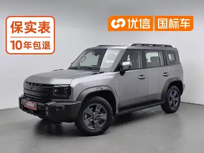Jetour Traveler 2024