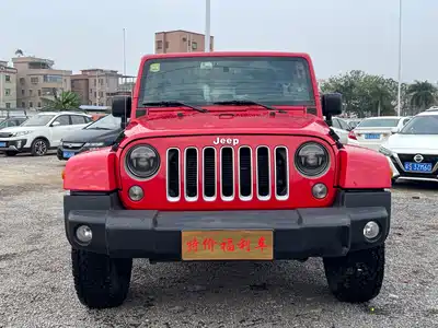 Jeep Wrangler 2018