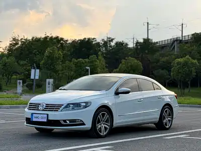 Volkswagen FAW-Volkswagen CC 2016