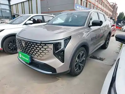 Changan CS55 PLUS 2025