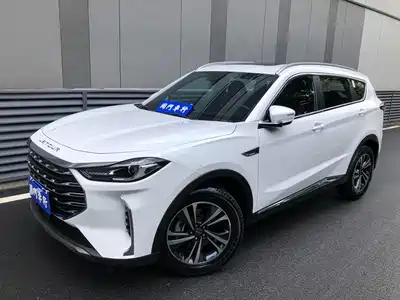 Jetour X70 PLUS 2022