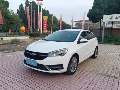 Chery Arrizo 5 2018