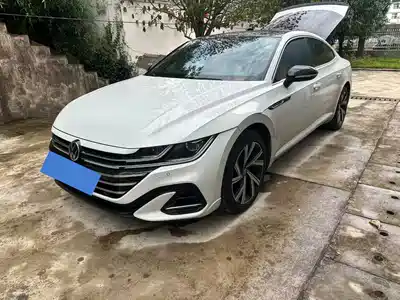 Volkswagen FAW-Volkswagen CC 2021