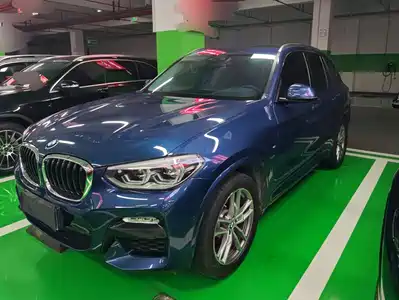 BMW X3 2018