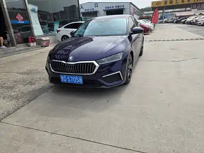 Škoda Octavia 2022