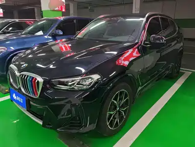 BMW X3 2024
