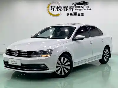 Volkswagen Sagitar 2017