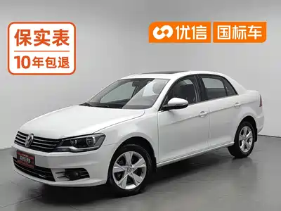 Volkswagen Bora 2013