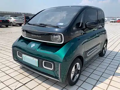 Baojun KiWi EV 2022