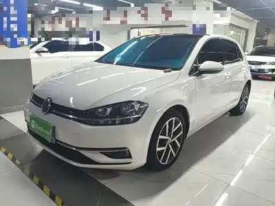 Volkswagen Golf 2020