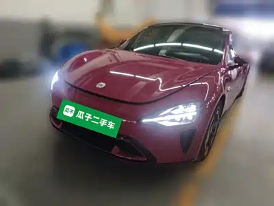 Xiaomi Auto SU7 2025