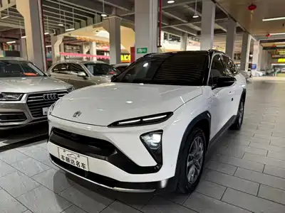 NIO ES6 2021
