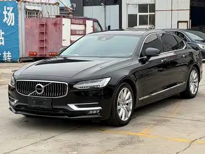 Volvo S90 2019