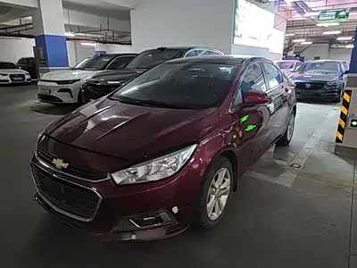 Chevrolet Cruze 2015