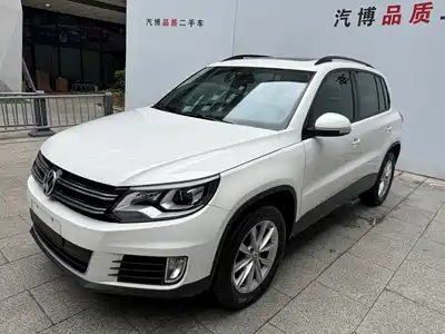 Volkswagen Tiguan 2017