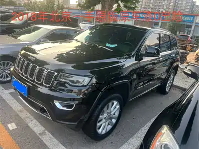 Jeep Grand Cherokee (Import) 2018