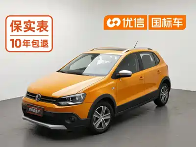 Volkswagen Polo 2012