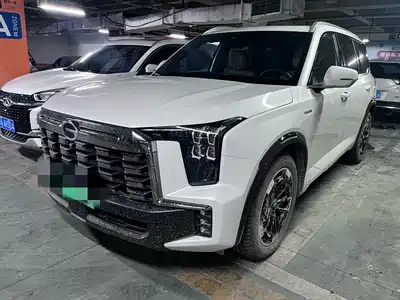 GAC Trumpchi ES9 2023
