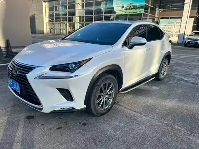 Lexus NX 2021