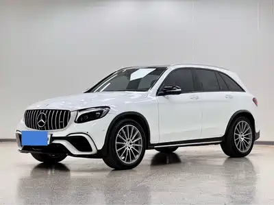 Mercedes-Benz GLC AMG 2019