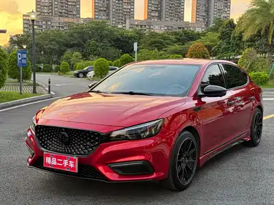 MG MG6 2019