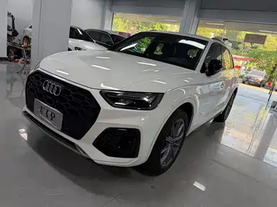 Audi Q5L 2023