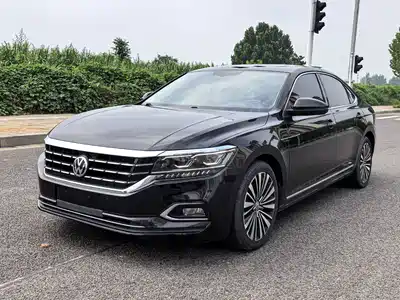 Volkswagen Passat 2019