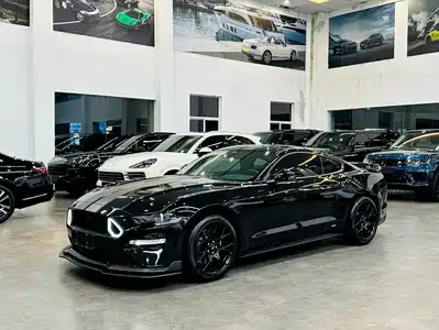 Ford Mustang 2021