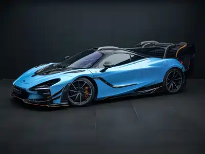 McLaren 720S 2018