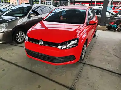 Volkswagen Polo 2016