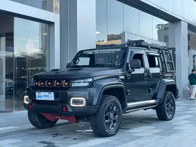 BAIC ORV BJ40 2022
