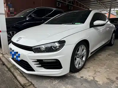 Volkswagen Scirocco 2013