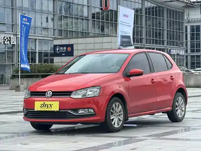 Volkswagen Polo 2015