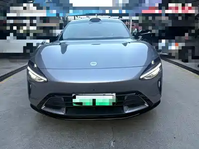 Xiaomi Auto YU7 2026
